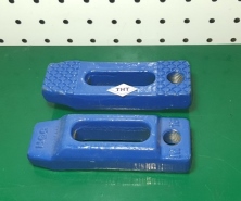 Clamps Mold -high back
